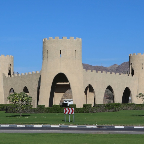 Photo: Green Hatta... Farms and Parks