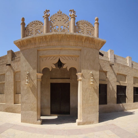 Photo: Dubai's Historical Sites