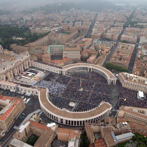 Photo: Rome: the Eternal City