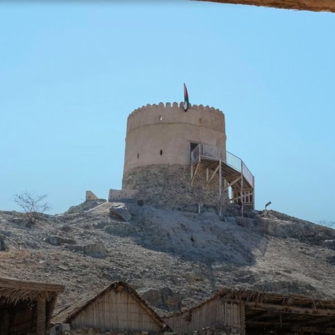 Photo: Green Hatta: Tourism and Culture