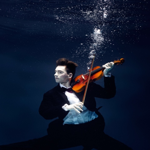 Photo: Underwater Symphony