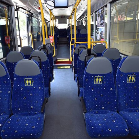  Eco-friendly Bus