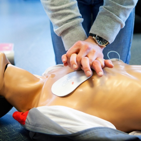 Photo: Learn CPR