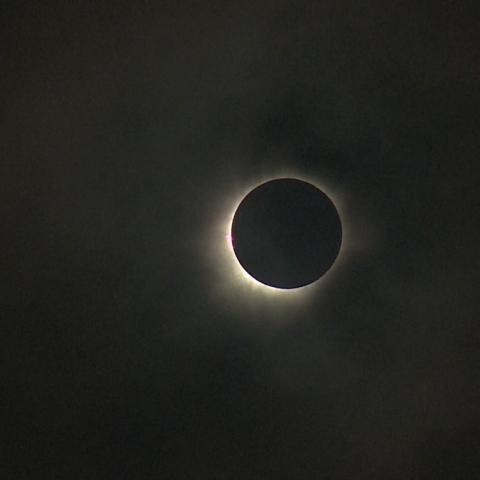 Photo: American Eclipse