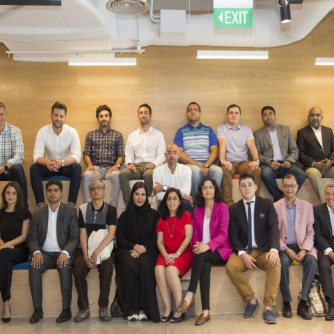 FinTech Accelerator in Town