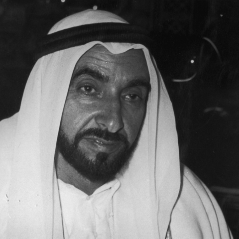 Photo: Sheikh Zayed Memorial: Honoring His Legacy