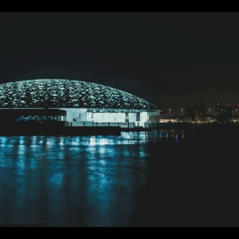 Photo: Louvre Museum: From Abu Dhabi With Love