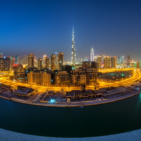 Photo: Dubai After Summer