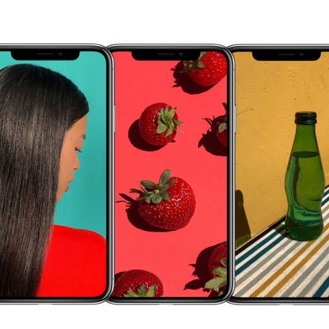 Photo: Apple Surprise! iPhone X