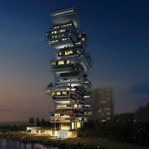 Photo: Dubai’s most EXPENSIVE private penthouse