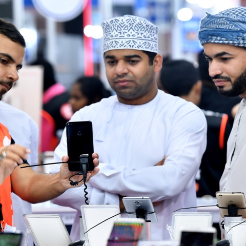 Photo: Gitex Shopper: The Top In Demand