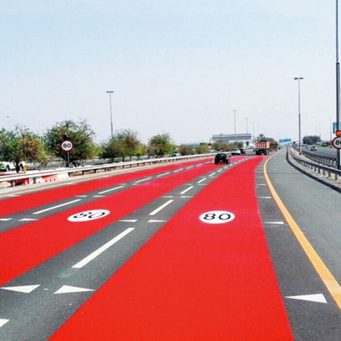  Slow Down On Red