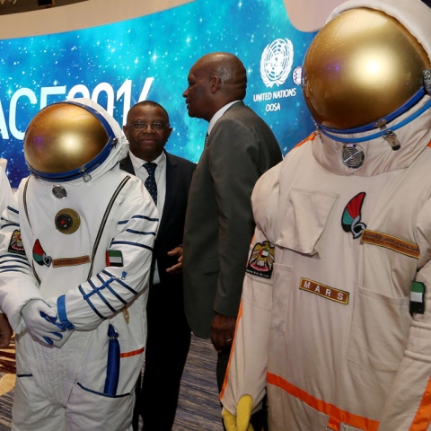 Photo: Be An Astronaut