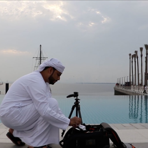 Photo: Abdullah Al Buqaish: Photography Is Life