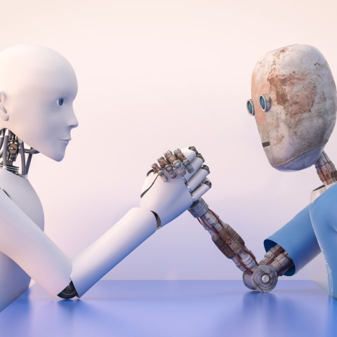  UAE Leads Artificial Intelligence