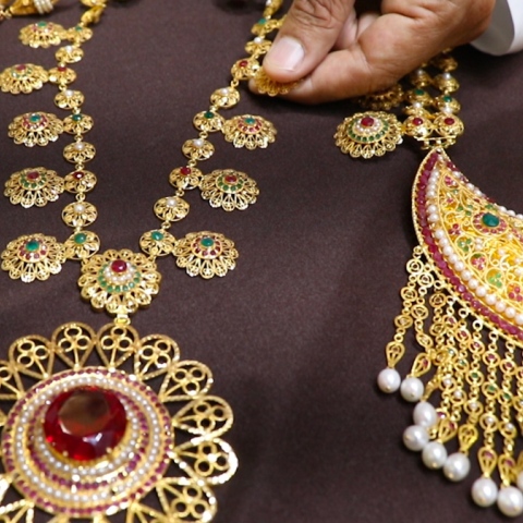 Photo: It's All About Diwali And Gold