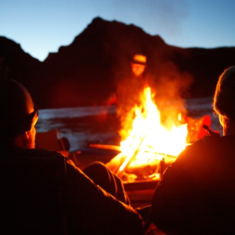 Photo: Get Your Firewood Ready for Winter