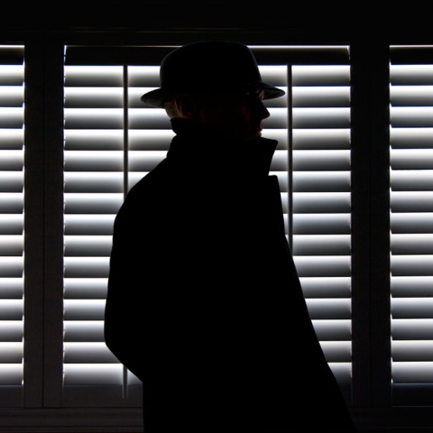 Photo: How To Be Sherlock Holmes