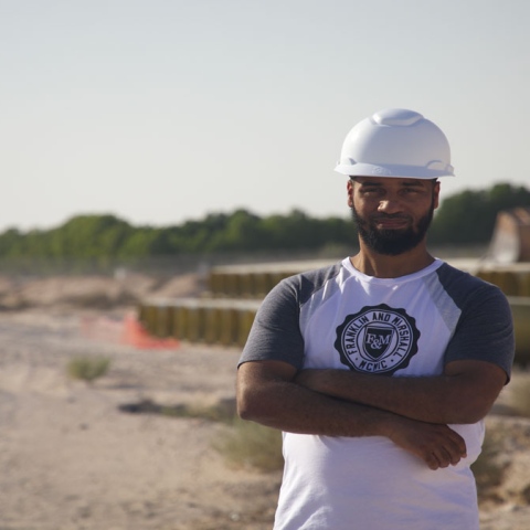 Photo: Yousef Al Burai: This is my innovation journey