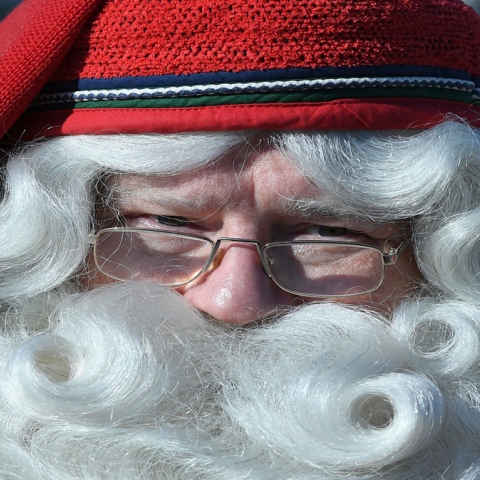 Photo: How To Become A Santa Claus