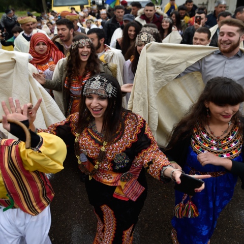 Photo: Happy Berber Year!