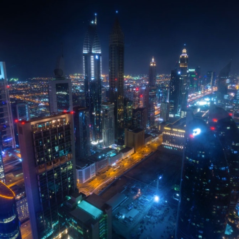 Photo: Dubai Free of Landfills by 2030