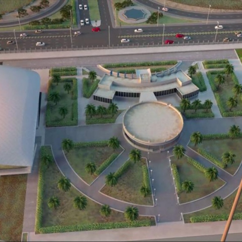 Photo: The story of Etihad Museum