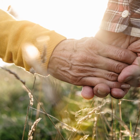 Photo: Five countries where people live longer