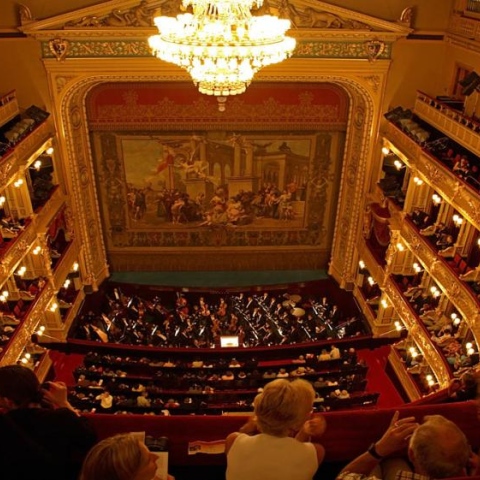 Photo: Opera: Art unites the world’s cultures