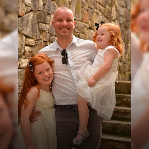  A Father’s death message to his daughters