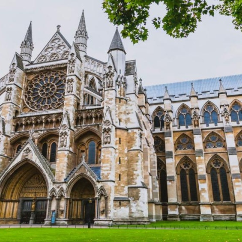 Photo: How much do you know about Westminster Abbey?