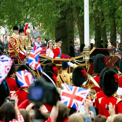  Famous British Royal Weddings