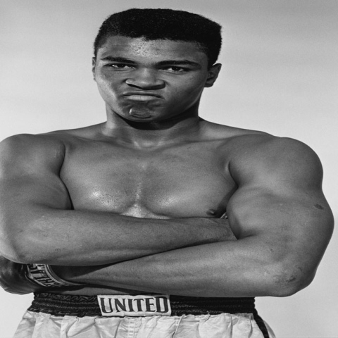 ${rs.image.photo} King of Boxing... Mohammed Ali Clay