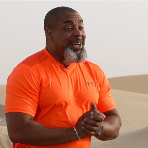 Photo: Fast Fit – From Al Qudra Desert