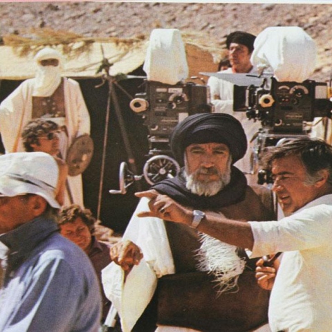 صور: بعد 40 عامًا.. عرض فيلم "الرسالة" في السينما