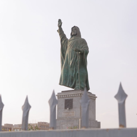 صور: خمسة أماكن في القاهرة على اسم الراحل "الشيخ زايد"