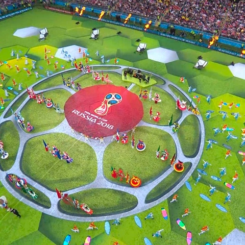  World Cup an annual international celebration