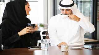 Photo: What are some facts about coffee in the UAE?
