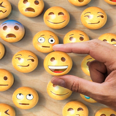 Photo: It’s World Emoji day! But what are emojis?