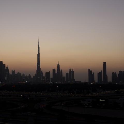 Photo: Dubai has more than 200 Guinness World Records