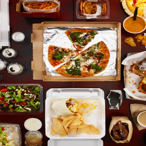  Weird foods you can try in Dubai