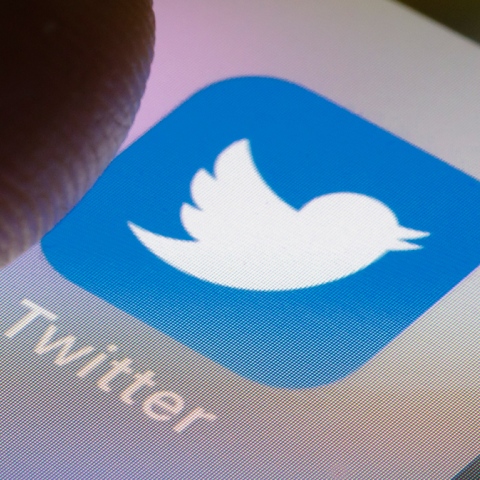 Photo: Can you sell your Twitter name?