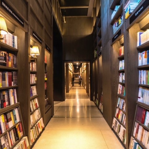 Photo: Dubai’s best independent book shops