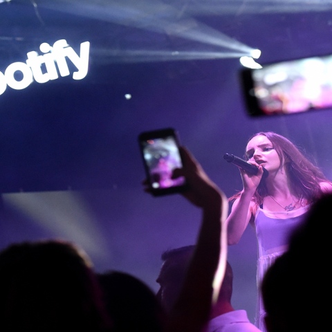صور: Spotify... قريبًا في الشرق الأوسط