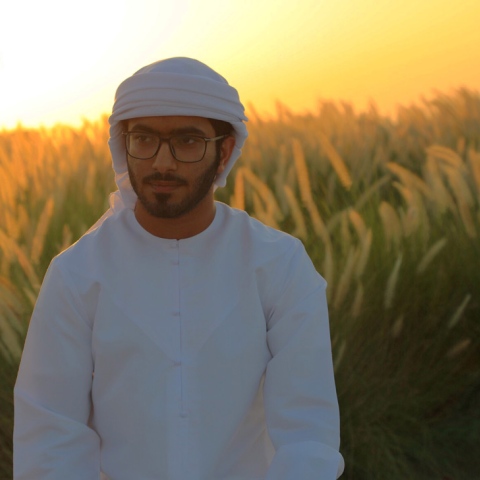  This Is Who I Am: Majid Al Harmoudi