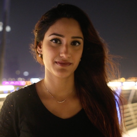  هذا أنا وهذه قصتي:  كاشمالا ناير
