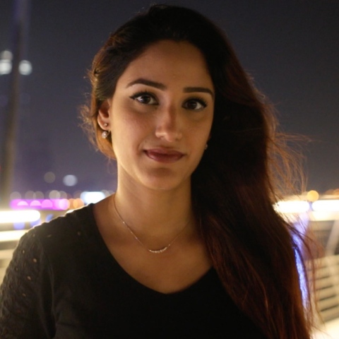 Photo: This Is Who I Am: Kashmala Nayyar