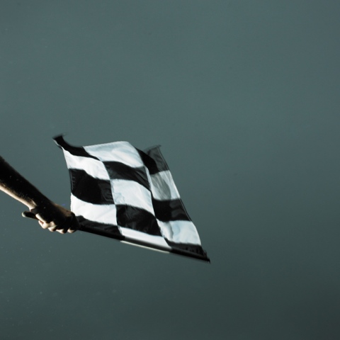 Photo: Flags of Formula 1 Races