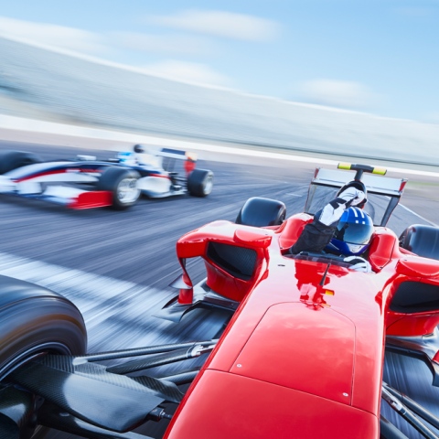  How do I become a Formula 1 driver?