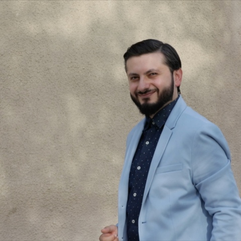  This Is Who I Am: Tareq Al Saqqa